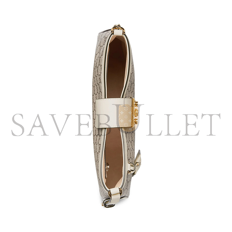 GUCCI PADLOCK LARGE SHOULDER BAG ‎795113 (32.5*24*5.5cm)